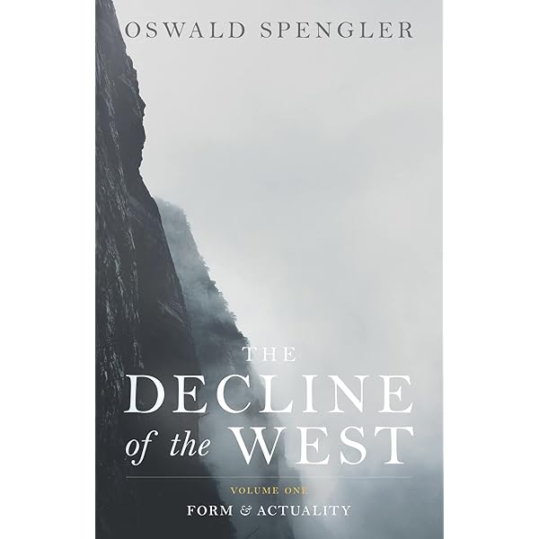 洋書 Oswald Spengler The Decline of the West 81G+EUZxfXL._SL1500_.jpg